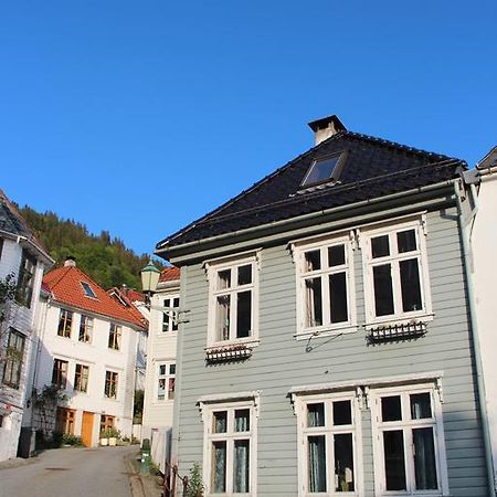 Bergen Sentrum Apartment Exterior foto